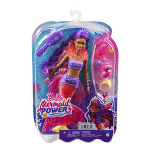 Barbie Mermaid power Brooklyn sellő