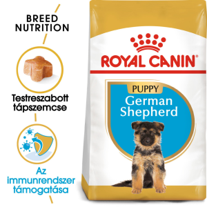 Royal Canin GERMAN SHEPHERD JUNIOR - Német Juhász kölyök kutya száraztáp 3kg