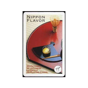 Piatnik Nippon Flavour 1x55 lapos römi kártya - piatnik