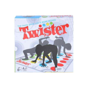 MK Toys Twister ügyességi társasjáték