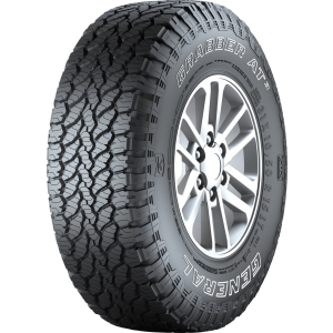 GENERAL TIRE General Tyre Grabber AT3 205/80 R16 110S off road, 4x4, suv nyári gumi