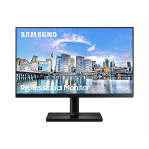 Samsung SAMSUNG IPS monitor B2B 24&quot; T45F, 1920x1080, 16:9, 250cd/m2, 5ms, 2xHDMI/DisplayPort/2xUSB, Pivot, hangszóró