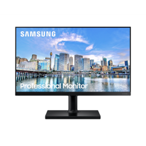Samsung SAMSUNG IPS monitor B2B 24" T45F, 1920x1080, 16:9, 250cd/m2, 5ms, 2xHDMI/DisplayPort/2xUSB, Pivot, hangszóró