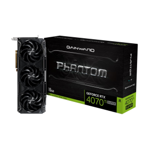 Gainward GeForce RTX 4070 Ti SUPER 16GB Phantom videokártya (471056224-4458 / NED47TS019T2-1045P) (471056224-4458)