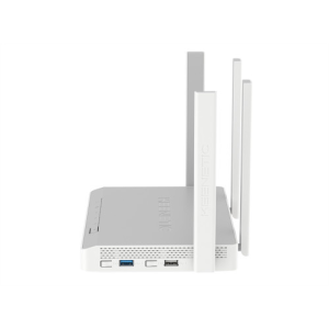  Keenetic Titan+ AX3200 Mesh Wi-Fi Multi- Gigabit Router, Dual Core CPU, 5-Port G