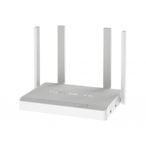  Keenetic Hero AX1800 Wi-Fi 6 Gigabit Router, Dual Core CPU, 5-Port Gigabit Smart