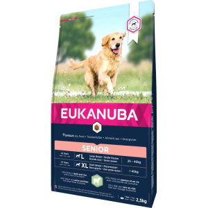 Eukanuba Adult Lamb &amp; Rice Large kutyatáp 2,5kg
