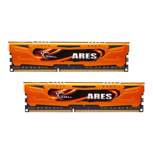 G.Skill 16GB / 1600 Ares DDR3 RAM KIT (2x8GB)