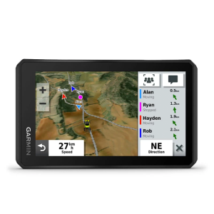 Garmin Tread Powersport 5.5" Motoros GPS navigáció