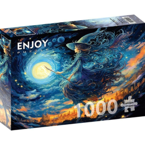 Enjoy 1000 db-os puzzle - Witch's Night Out (2195)