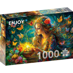 Enjoy 1000 db-os puzzle - Reborn (2188)