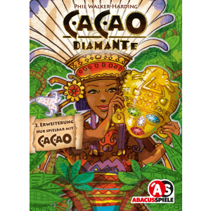 Abacus Spiele Cacao: Diamante kiegészítő
