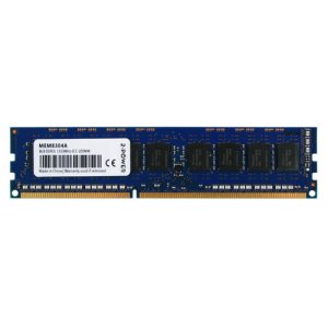 Micron RAM memória 1x 8GB Micron ECC UNBUFFERED DDR3 2Rx8 1333MHz PC3-10600 UDIMM | MT18KSF1G72AZ-1G4