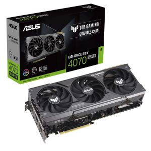 Asus GeForce RTX 4070 Super 12GB GDDR6X TUF Gaming (TUF-RTX4070S-12G-GAMING)