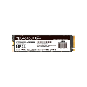 Teamgroup 8TB MP44 M.2 NVMe SSD (TM8FPW008T0C101)