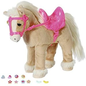 Zapf BABY born My Cute Horse Játék állatka (831168)