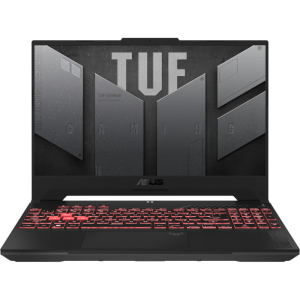 Asus ROG TUF Gaming A15 FA507 (2023) Notebook Szürke (15.6" / AMD Ryzen 7 7735HS / 16GB / 1TB SSD / GeForce RTX 4050 6GB / Win 11 Home) (FA507NU-LP032W)