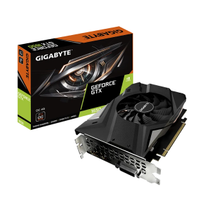 Gigabyte GeForce GTX 1650 4GB GDDR6 D6 OC 4G (rev. 4.0) (GV-N1656OC-4GD 4.0)