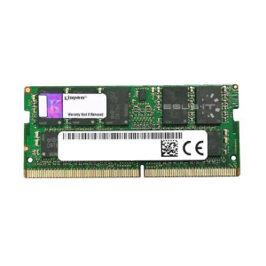 Kingston RAM memória 1x 4GB Kingston SO-DIMM DDR4 2400MHz PC4-19200 | KVR24S17S6/4
