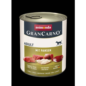 Animonda GranCarno Adult (pacal) konzerv - Felnőtt kutyák részére (800g)