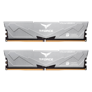 Teamgroup 32GB / 6000 T-Force Vulcan Eco DDR5 RAM KIT (2x16GB) (FLESD532G6000HC38ADC01)