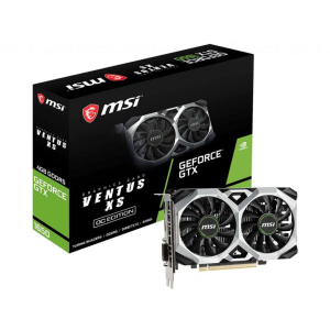 MSI V809-3060R videókártya NVIDIA GeForce GTX 1650 4 GB GDDR5