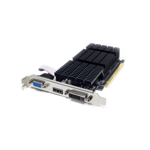 AFOX GeForce GT710 2GB DDR3 Low Profile Videókártya (AF710-2048D3L5)