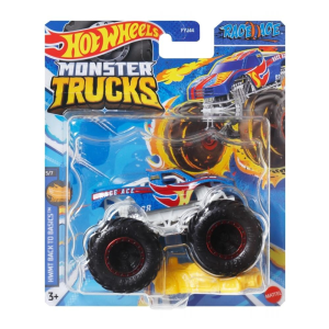 Mattel Hot Wheels Monster Trucks kisautó 1:64 - Race Ace