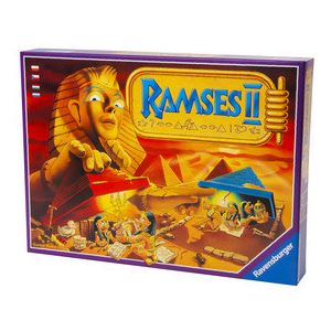Ravensburger : Ramses II társasjáték