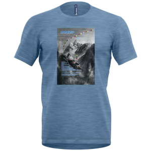 Crazy Idea CRAZY T-Shirt Joker Magic Mountain (S)