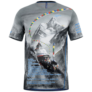 Crazy Idea CRAZY T-Shirt Legend Magic Mountain (L)