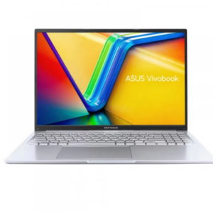 Asus Vicobook 15 X1504VA Notebook Ezüst (15.6" / Intel i5-1335U / 16GB / 512GB SSD / Win 11 Home) (90NB10J2-M00YF0)