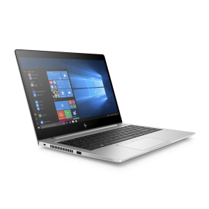 HP EliteBook 840 G6 Notebook Ezüst (14" / Intel i5-8365U / 8GB / 256GB SSD / Win 11 Pro) - Felújított (NNR5-MAR22499)