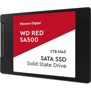  Western Digital 1TB 2,5&quot; SATA3 SA500 NAS Red (WDS100T1R0A)