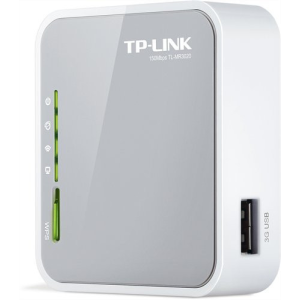  TP-Link TL-MR3020 UMTS/HSPA/EVDO N 3G Router