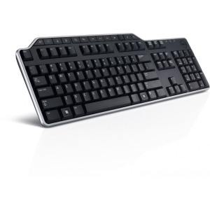  Dell KB-522 Business Multimedia Keyboard Black US