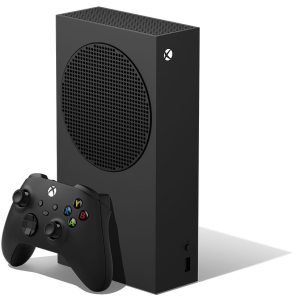  Microsoft Xbox Series S 1TB Carbon Black