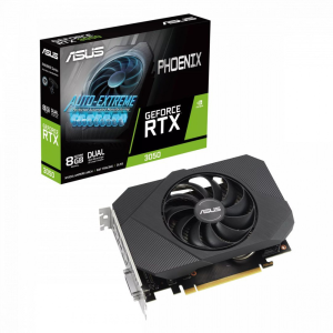 Asus GeForce RTX 3050 8GB GDDR6 PH-RTX3050-8G-V2