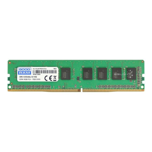 Goodram RAM memória 1x 8GB GoodRAM NON-ECC UNBUFFERED DDR4 2133MHz PC4-17000 UDIMM | GR2133D464L15/8G