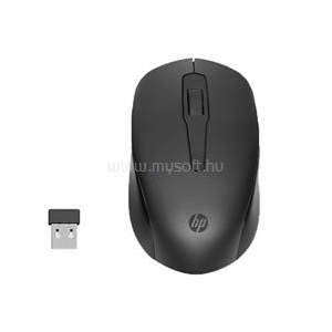 HP 150 vezeték nélküli egér (fekete) (2S9L1AA)
