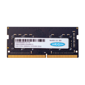 Origin Storage 8GB / 2666 DDR4 Notebook RAM (2Rx8)