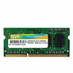 Silicon Power RAM Memória Silicon Power SP004GLSTU160N02 DDR3L 4 GB CL11