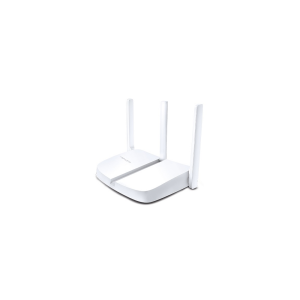 TP-Link MERCUSYS Wireless Router N-es 300Mbps 1xWAN(100Mbps) + 3xLAN(100Mbps), MW305R