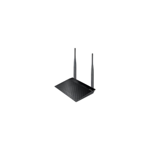 Asus Wireless Router N-es 300Mbps 1xWAN(100Mbps) + 4xLAN(100Mbps), RT-N12E