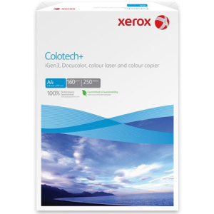 Xerox Másolópapír, digitális, A3, 160 g, XEROX &quot;Colotech&quot;