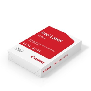 Canon Másolópapír, A4, 80 g, CANON &quot;Red Label&quot; 500 lap