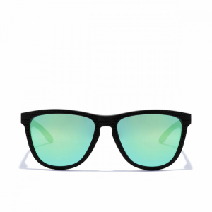  Polarizált napszemüveg Hawkers One Raw Carbon Fiber Fekete Smaragdzöld (Ø 55,7 mm)