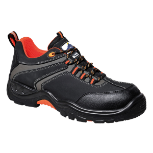 Portwest FC61 Compositelite Operis munkavédelmi cipő S3 fekete
