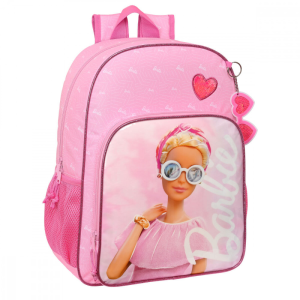  Iskolatáska Barbie Girl Rózsaszín 33 x 42 x 14 cm